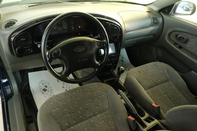 Kia Spectra I с пробегом 2011 года, цена 279 000 рублей, 187000 км, седан, Автокод Объявления