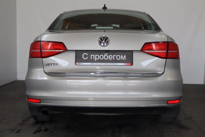 Volkswagen Jetta VI Рестайлинг с пробегом 2018 года, цена 1 399 000 рублей, 124000 км, седан, Автокод Объявления