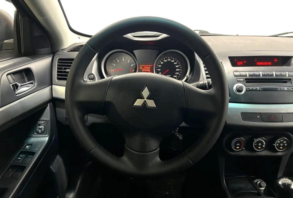 Mitsubishi Lancer X Нижний Новгород  - изображение 17