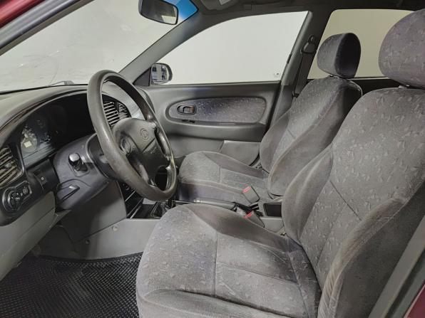Kia Spectra I Рестайлинг 2 с пробегом 2006 года, цена 245 000 рублей, 235500 км, седан, Автокод Объявления