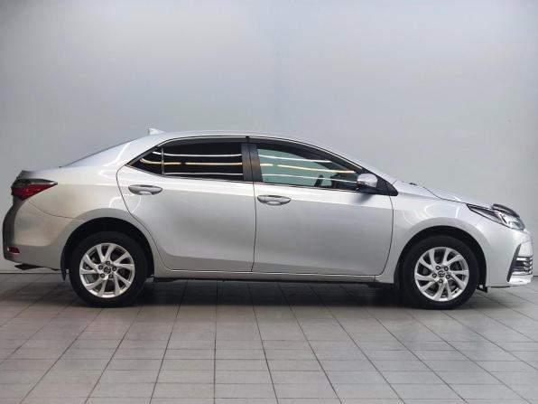 Toyota Corolla XI (E160 E170 E180) Рестайлинг 1 с пробегом 2017 года, цена 1 590 000 рублей, 114195 км, седан, Автокод Объявления