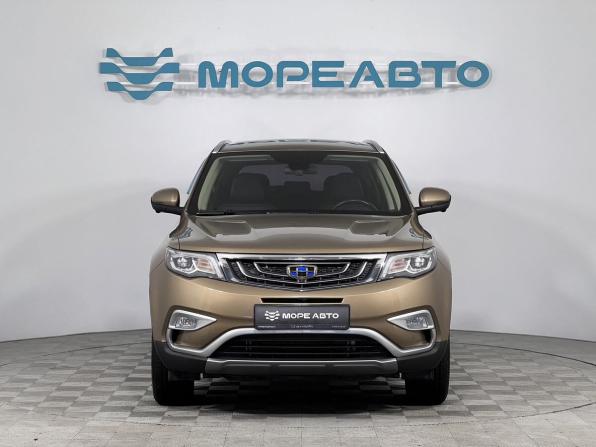 Geely Atlas I с пробегом 2019 года, цена 1 790 000 рублей, 87350 км, внедорожник, Автокод Объявления