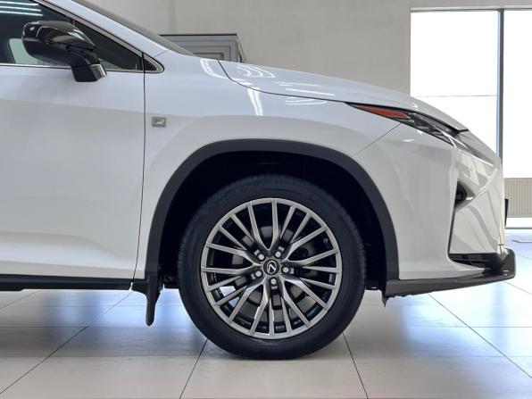 Lexus RX IV с пробегом 2017 года, цена 3 500 000 рублей, 185923 км, внедорожник, Автокод Объявления