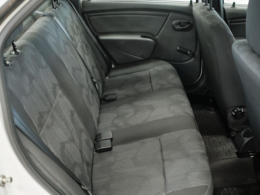 Renault Logan I Рестайлинг Самара  - изображение 18