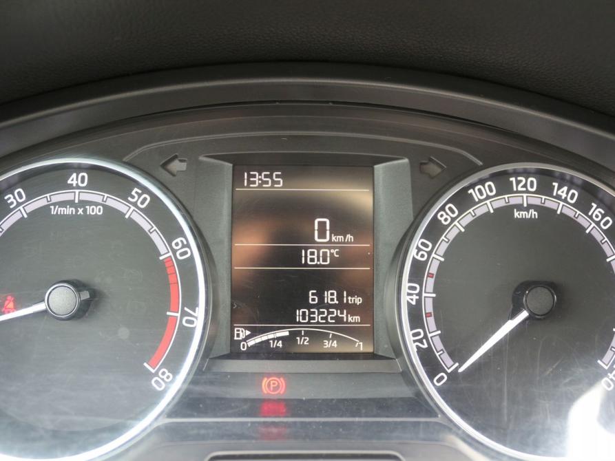 Skoda Rapid I Рестайлинг Стерлитамак  - изображение 8