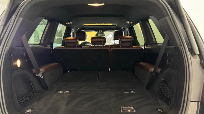 Mercedes-Benz GL-Класс II (X166) с пробегом 2014 года, цена 2 900 000 рублей, 222741 км, внедорожник, Автокод Объявления