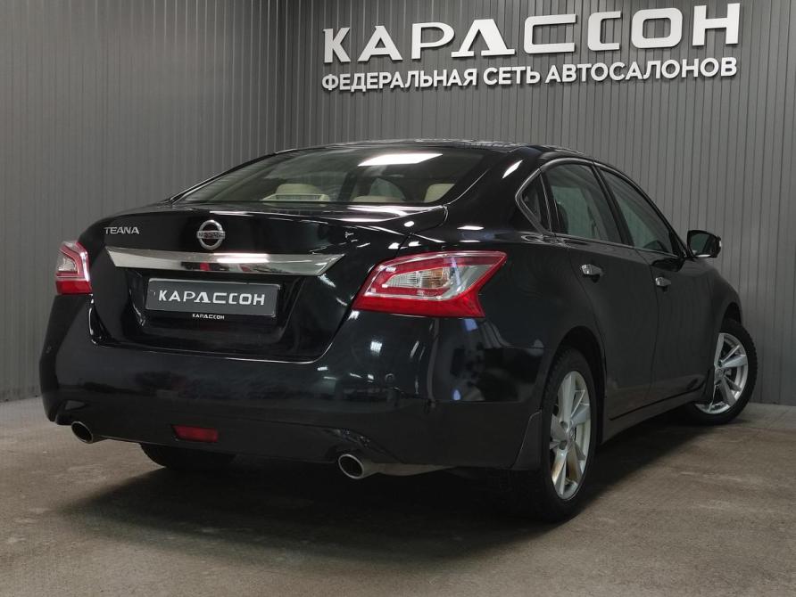 Nissan Teana III Пермь  - изображение 2