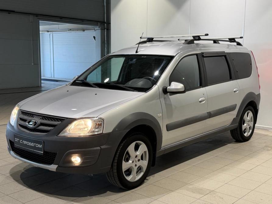 Lada (ВАЗ) Largus I Самара  - изображение 2