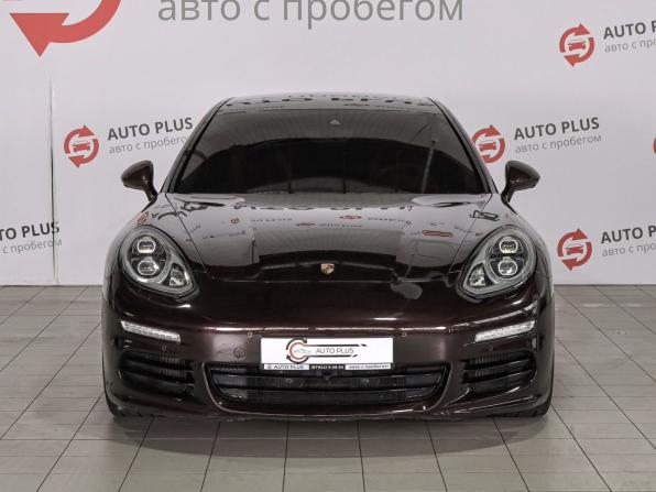Porsche Panamera I Рестайлинг с пробегом 2015 года, цена 2 990 000 рублей, 152000 км, лифтбек, Автокод Объявления
