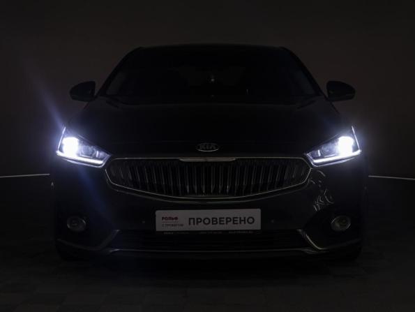 Kia K7 YG (II) с пробегом 2017 года, цена 1 950 000 рублей, 93676 км, седан, Автокод Объявления