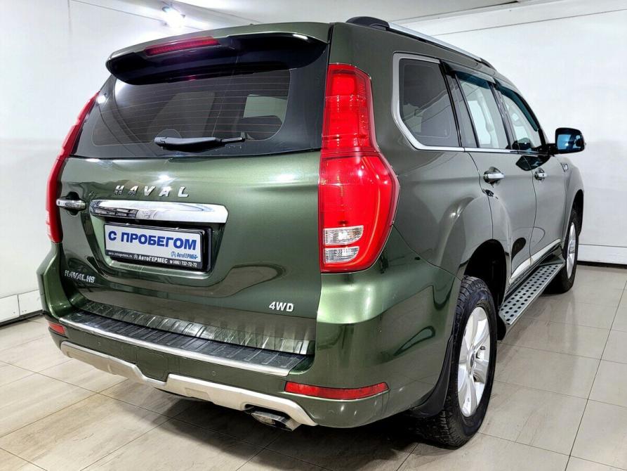 Haval H9 I Рестайлинг Москва  - изображение 4