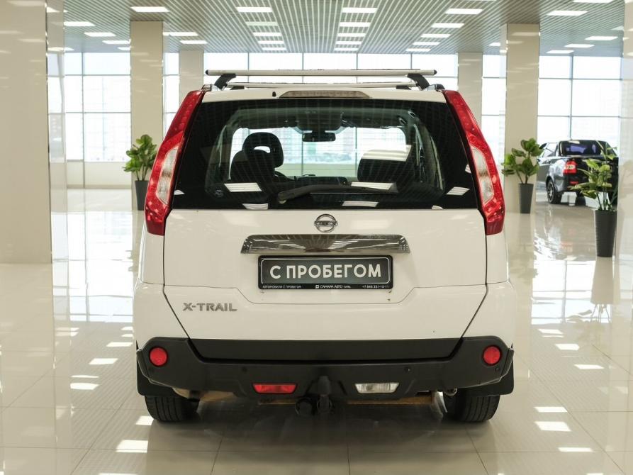 Nissan X-Trail II Рестайлинг Самара  - изображение 8