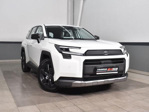 Toyota RAV4 VI (XA60) с пробегом 2026 года, цена 4 129 995 рублей, 47 км, внедорожник, Автокод Объявления