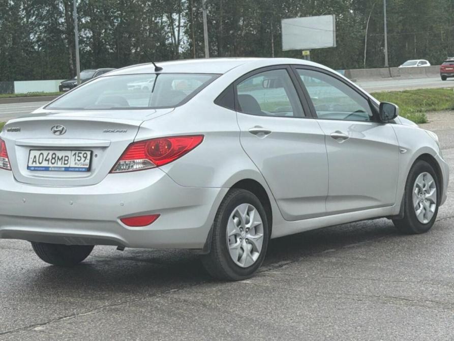 Hyundai Solaris I Пермь  - изображение 2