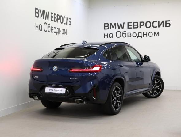 BMW X4 II (G02) Рестайлинг с пробегом 2024 года, цена 6 890 000 рублей, 20494 км, внедорожник, Автокод Объявления