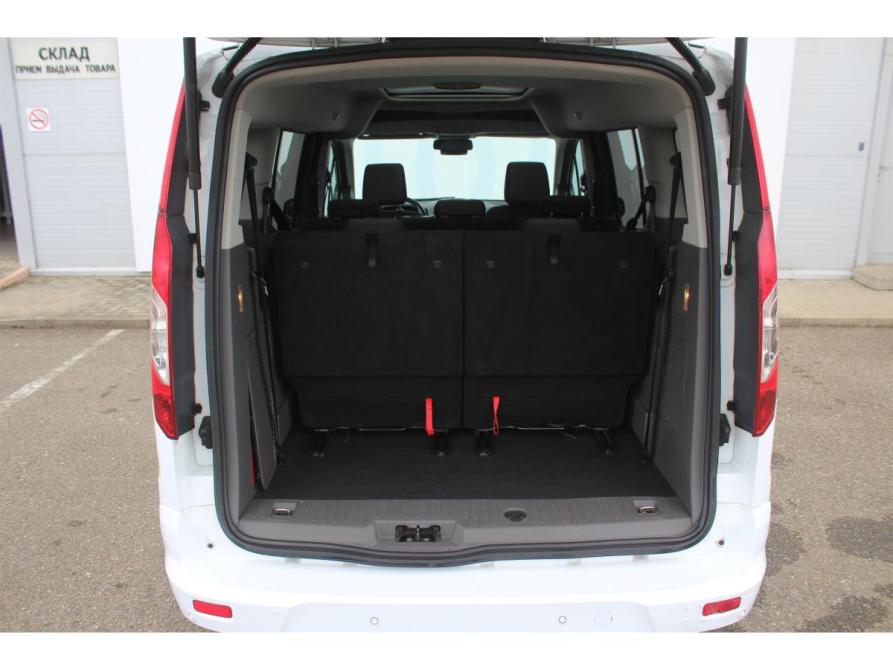 Ford Tourneo Connect II Рестайлинг Краснодар  - изображение 15