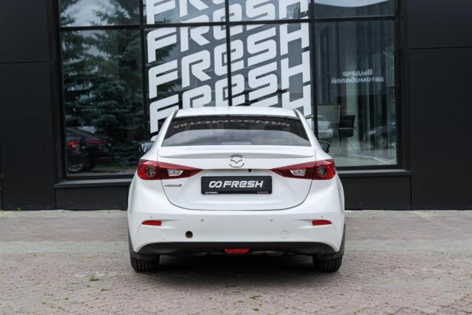 Mazda 3 III (BM) с пробегом 2014 года, цена 1 099 000 рублей, 193574 км, седан, Автокод Объявления