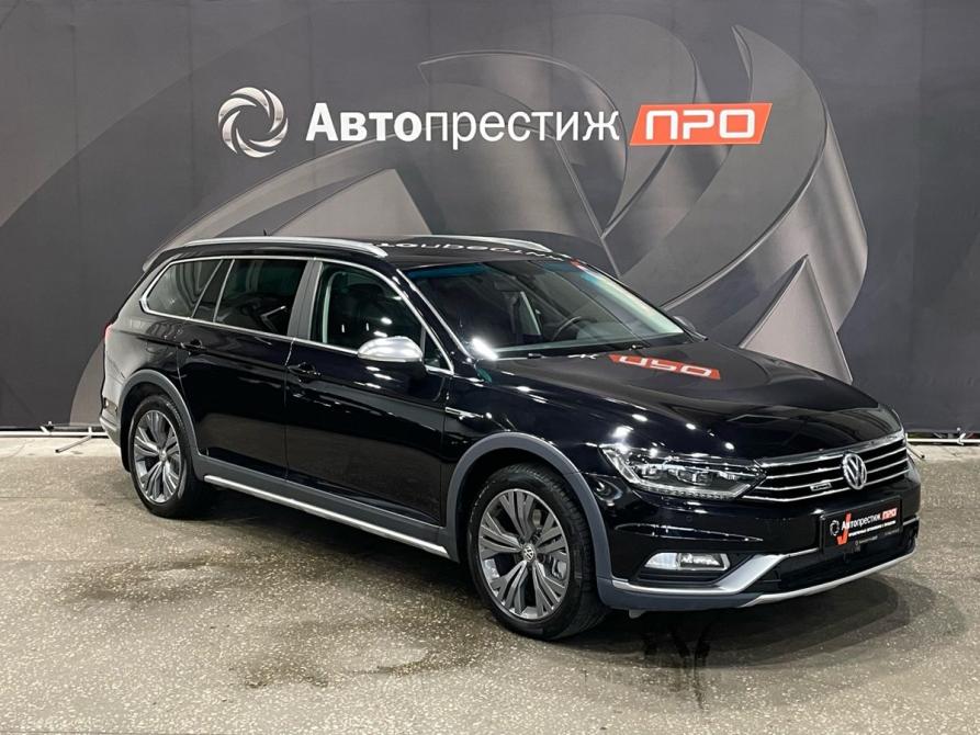 Volkswagen Passat B8 Пермь  - изображение 3