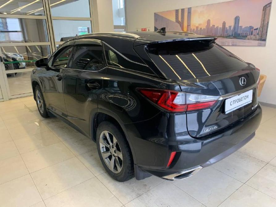 Lexus RX IV Челябинск  - изображение 6