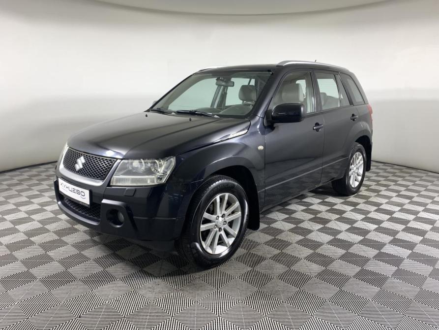 Suzuki Grand Vitara II Москва  - изображение 1