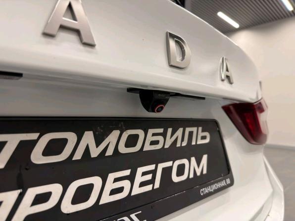 Lada (ВАЗ) Vesta I Рестайлинг (NG) с пробегом 2024 года, цена 1 375 000 рублей, 16650 км, универсал, Автокод Объявления