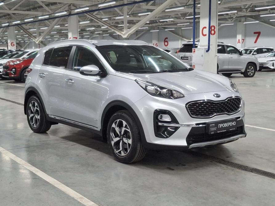 Kia Sportage IV Рестайлинг Казань  - изображение 3