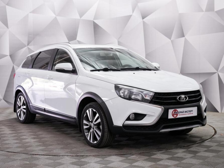 Lada (ВАЗ) Vesta I Ульяновск  - изображение 7