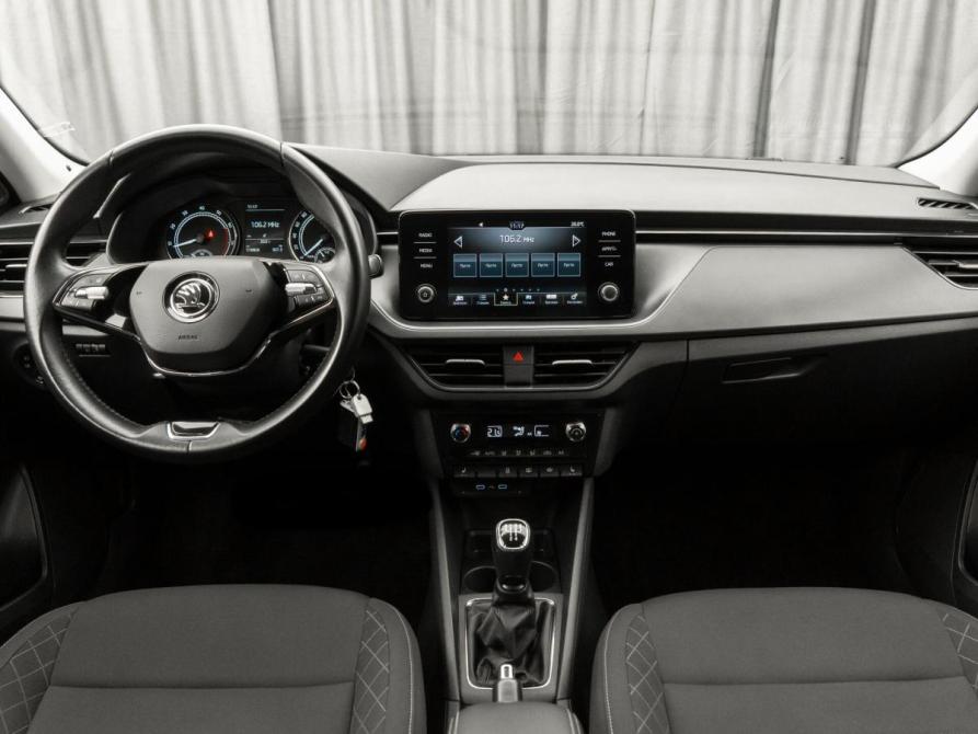 Skoda Rapid II Москва  - изображение 8