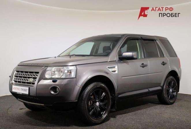 Land Rover Freelander II с пробегом 2008 года, цена 1 520 000 рублей, 261026 км, внедорожник, Автокод Объявления
