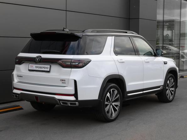 Changan CS95 I Рестайлинг 2 с пробегом 2023 года, цена 2 698 000 рублей, 54850 км, внедорожник, Автокод Объявления