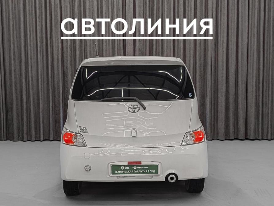 Toyota bB II Рестайлинг Красноярск  - изображение 5