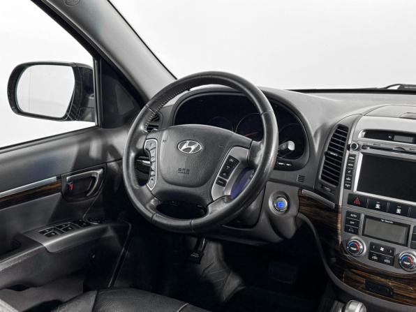 Hyundai Santa Fe II Рестайлинг с пробегом 2011 года, цена 1 247 960 рублей, 183500 км, внедорожник, Автокод Объявления