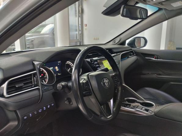 Toyota Camry VIII (XV70) с пробегом 2020 года, цена 2 590 000 рублей, 123822 км, седан, Автокод Объявления
