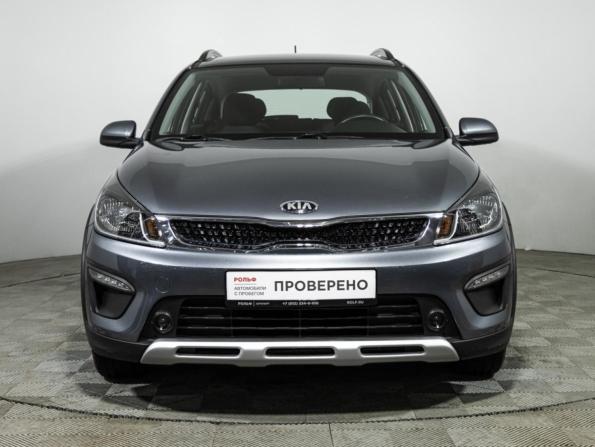 Kia Rio IV с пробегом 2019 года, цена 1 699 700 рублей, 73900 км, хэтчбек, Автокод Объявления