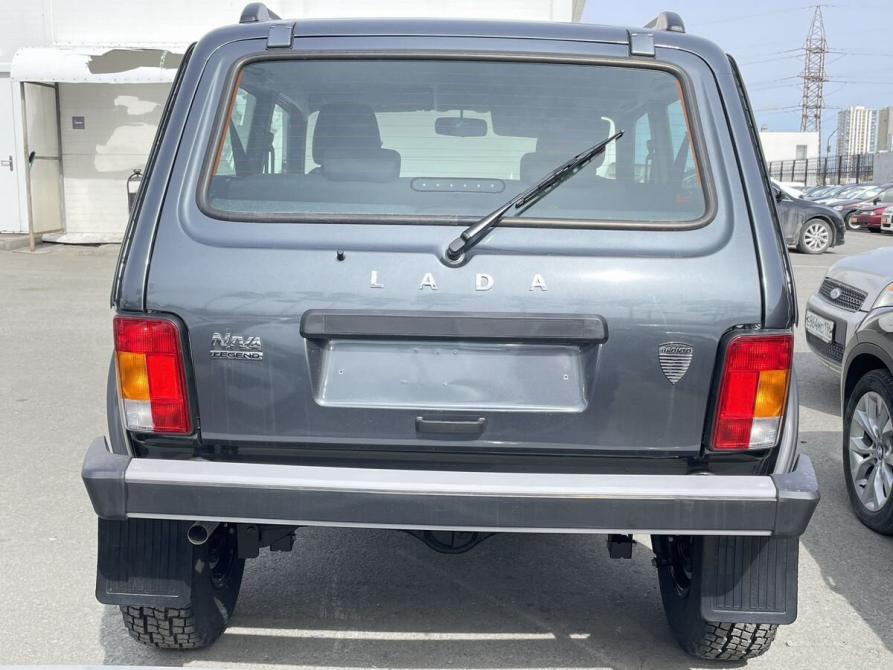 Lada (ВАЗ) Niva Legend Екатеринбург  - изображение 5