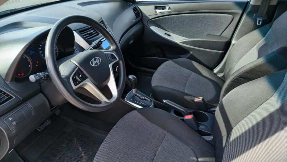 Hyundai Solaris I Астрахань  - изображение 12