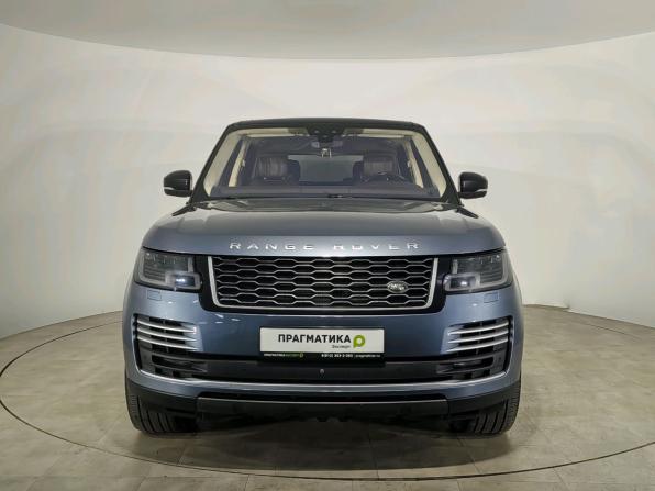 Land Rover Range Rover IV Рестайлинг с пробегом 2018 года, цена 6 700 000 рублей, 220000 км, внедорожник, Автокод Объявления