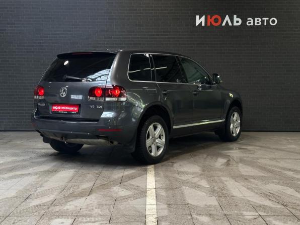 Volkswagen Touareg I Рестайлинг с пробегом 2007 года, цена 600 000 рублей, 270691 км, внедорожник, Автокод Объявления