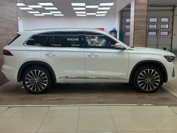 Geely Monjaro I с пробегом 2024 года, цена 3 770 000 рублей, 25000 км, внедорожник, Автокод Объявления