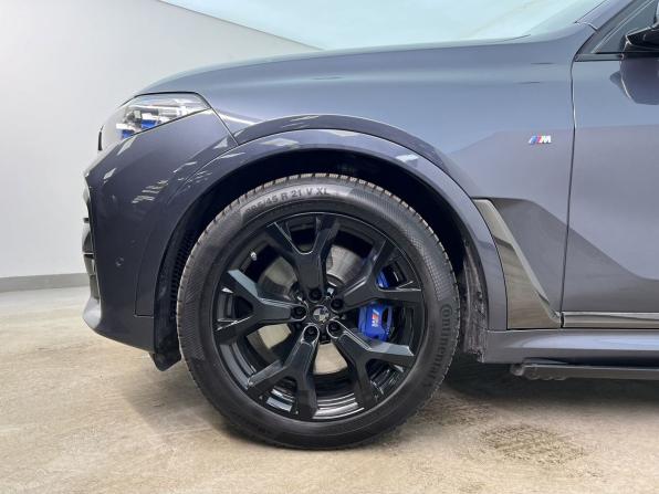 BMW X7 I (G07) с пробегом 2019 года, цена 7 300 000 рублей, 137600 км, внедорожник, Автокод Объявления