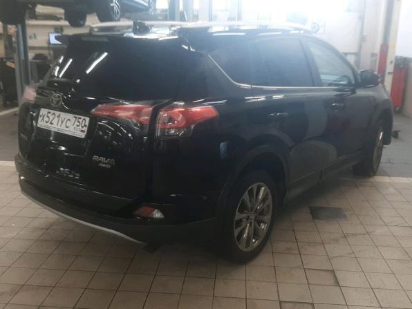 Toyota RAV4 IV (XA40) Рестайлинг с пробегом 2019 года, цена 2 575 000 рублей, 160942 км, внедорожник, Автокод Объявления