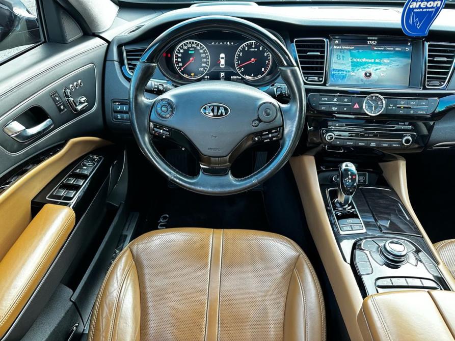 Kia Quoris I Ресталинг 2 Волгоград  - изображение 21