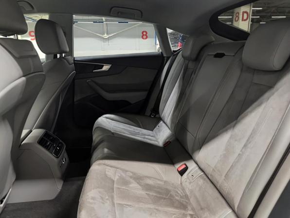 Audi A5 II (F5) с пробегом 2019 года, цена 2 699 000 рублей, 187514 км, лифтбек, Автокод Объявления