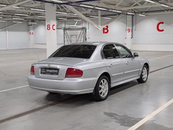 Hyundai Sonata IV (EF) Рестайлинг с пробегом 2005 года, цена 335 000 рублей, 423780 км, седан, Автокод Объявления