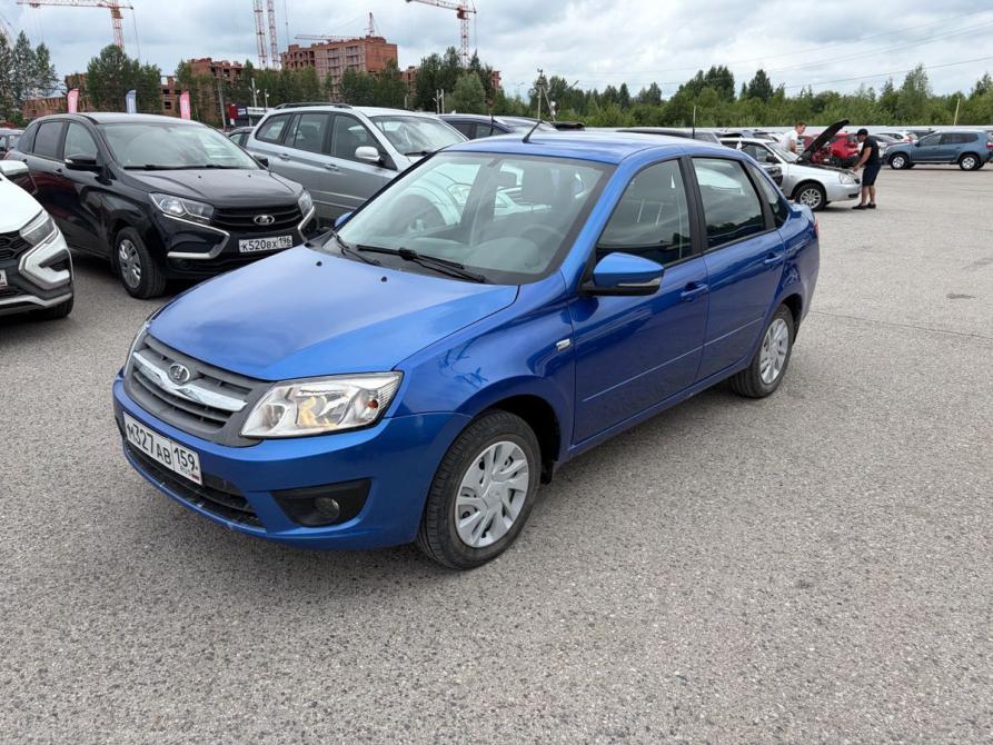 Lada (ВАЗ) Granta I Пермь  - изображение 1