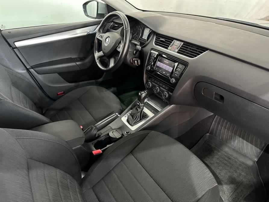 Skoda Octavia III (A7) Москва  - изображение 11