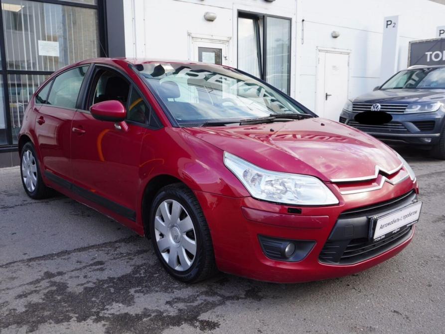 Citroen C4 I Рестайлинг Москва  - изображение 3