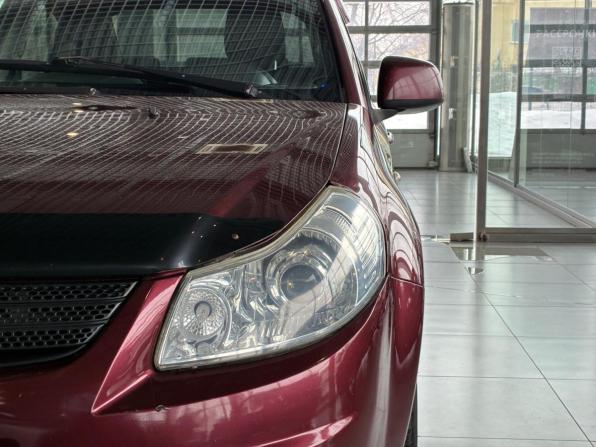 Suzuki SX4 I (Classic) с пробегом 2008 года, цена 495 000 рублей, 290000 км, седан, Автокод Объявления