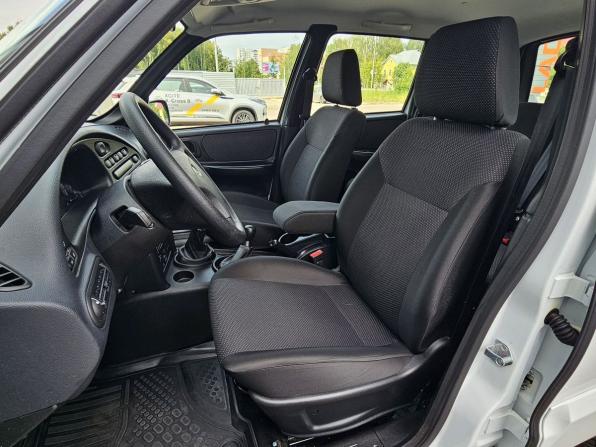 Lada (ВАЗ) Niva Travel I с пробегом 2024 года, цена 1 200 000 рублей, 18610 км, внедорожник, Автокод Объявления