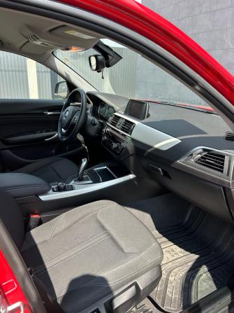 BMW 1 серии II (F20/F21) Рестайлинг 2 с пробегом 2018 года, цена 1 999 000 рублей, 106310 км, хэтчбек, Автокод Объявления